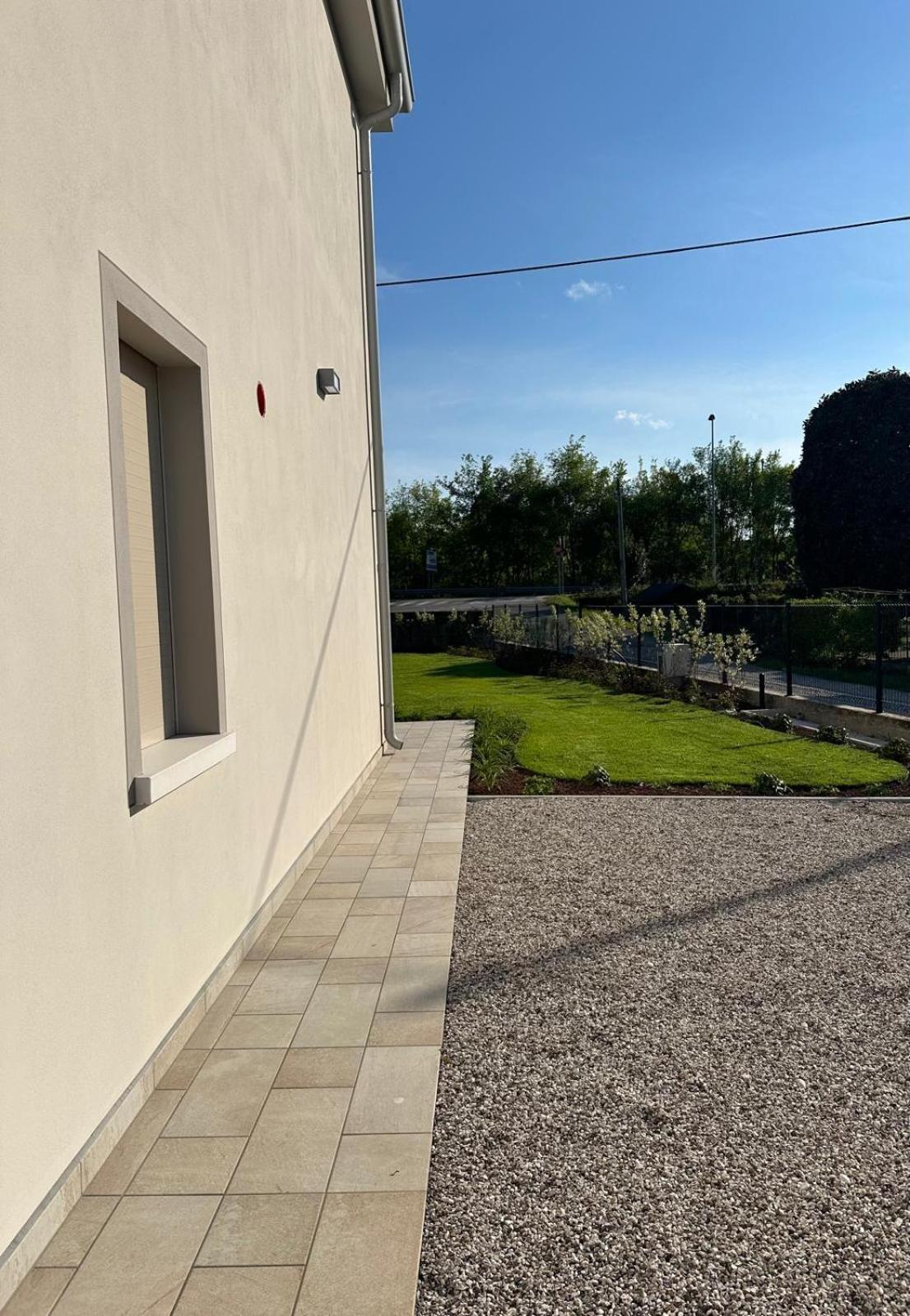La Rosa Del Sile Βίλα Quarto dʼAltino Εξωτερικό φωτογραφία