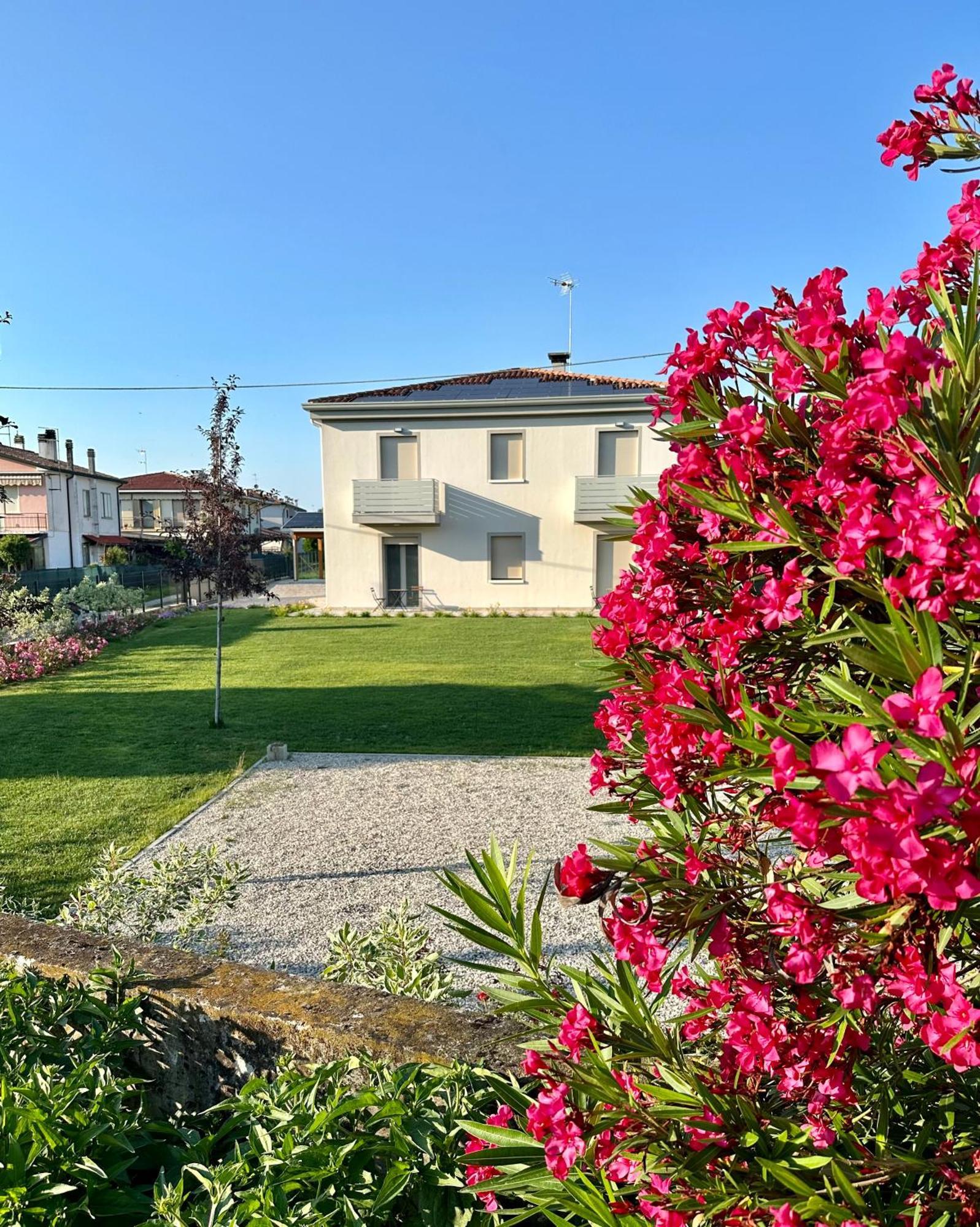 La Rosa Del Sile Βίλα Quarto dʼAltino Εξωτερικό φωτογραφία
